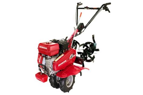 10 Cara Menghidupkan Mesin Traktor Tangan Yang Benar