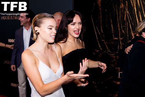 Milly Alcock Nude Celebs The Fappening Forum