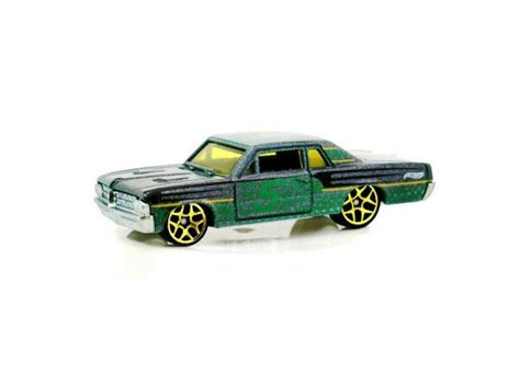 Купити Машинка Хот Вілс Змінює Колір Color Shifters Pontiac GTO Hot Wheels BHR за