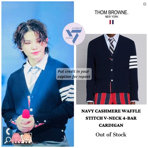 Seventeen Fashion 세븐틴 패션 fan account on Twitter Woozi wore Thom