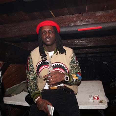 Chief Keef Has Been Arrested For Robbery And Assault Complex