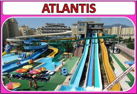 Atlantis Waterpark Marmaris