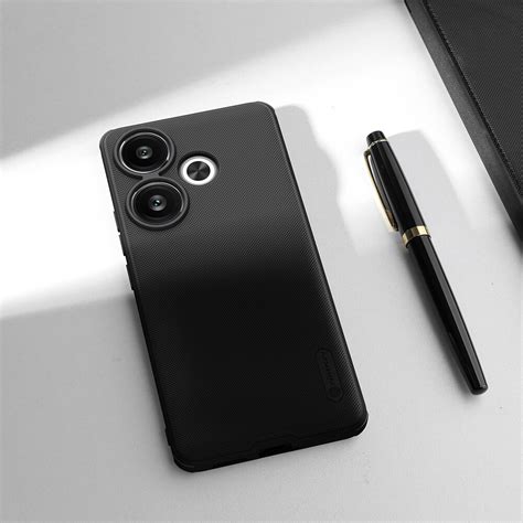 Nillkin Super Frosted Shield Pro Magnetic Matte Cover Case For Xiaomi