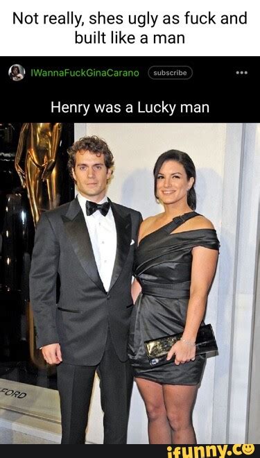 Net Really Shes Ugly As Fuck And Built Like A Man Henry Was Lucky Man IFunny