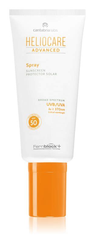 Heliocare Opa Ovac Sprej Spf Beautychannel Sk