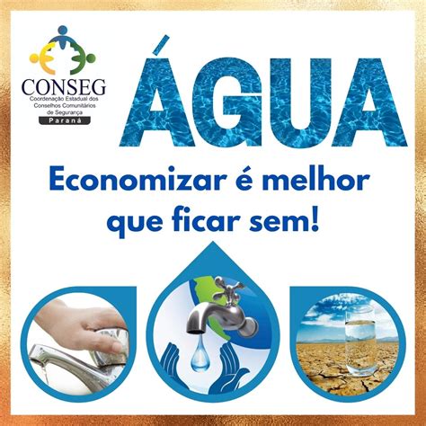 Frases Para Economia De Agua - Cartazes Sobre Economizar Agua O Cartaz Ao Lado Mostra Algumas