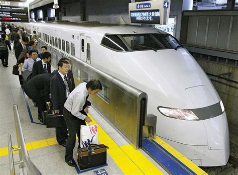 Shinkansen Summary And Facts Britannica