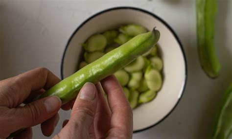 Recipe Crushed Broad Beans And Peas On Toast The Derbyshire