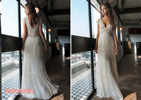 Inbar Freiman Spring Bridal Collection The Fashionbrides