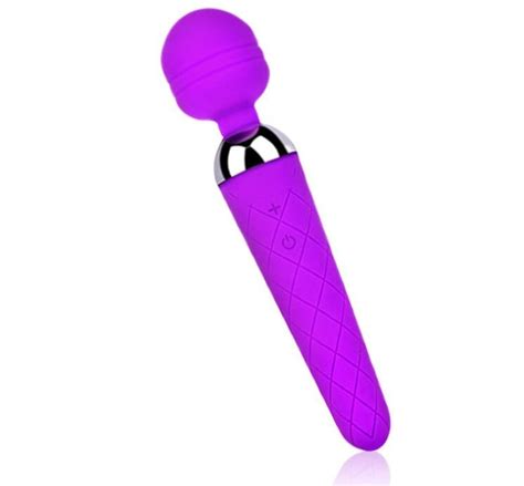 Silicone Vibrator Multi Speed Waterproof G Spot AV Wand Vibromasseur Femme Magic Wand Sex Toys