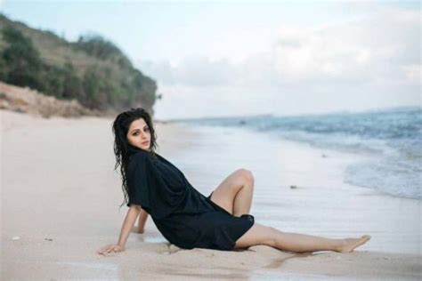 View Glam Hot Photoshoot Of Actress Vedhika Photos FilmiBeat