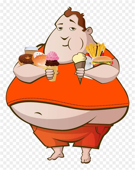 fat cartoon characters