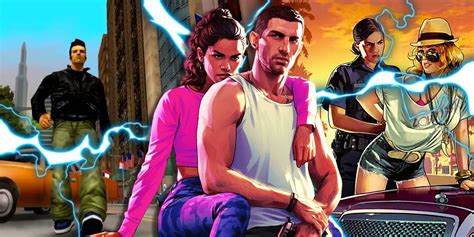 GTA 6's Release Date Just Broke A 28-Year Tradition For Rockstar ...