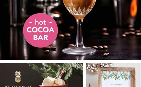 DIY Hot Cocoa Bar The Ultimate Guide For Cozy Winter Gatherings Dotellabelle