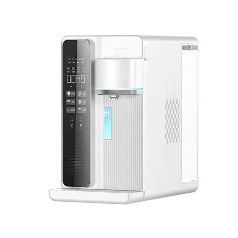 Korea Style Hot Cold Water Dispenser Ro Water Purifier For Home Use Water Treatment And Ro