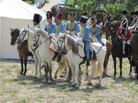 Brienne le Château mai 2014 La Brigade Infernale Association de