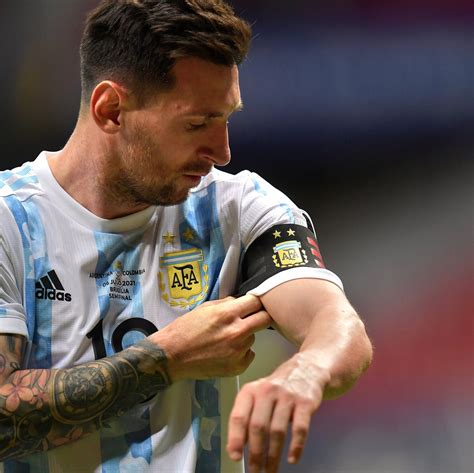 Selección Argentina: Lionel Messi habló sobre las diferencias entre