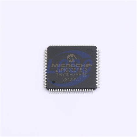 Dspic Ep Gm I Pf Microchip Tech C Lcsc Electronics