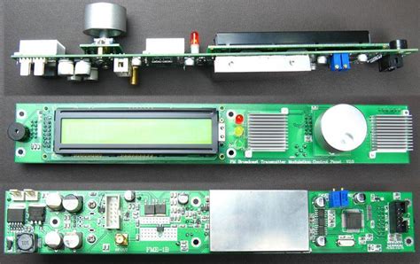 Fmuser Fsn W Radio Broadcast Station Fm Transmitter Pcb Kits