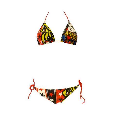 Turbo Bikini Big Queen Triángulo Swiminn