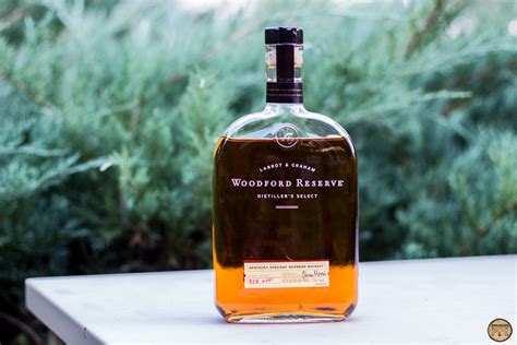 Woodford Reserve Distiller S Select Bourbon Review Breaking Bourbon