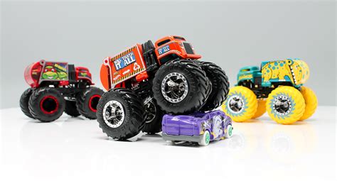 Collection Update Collecting The Hot Wheels Garbage Truck Turned Monster Will Trash It All