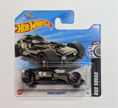 Hot Wheels Rod Squad HW Concept Neu und originalverpackt in Widnau für CHF mit