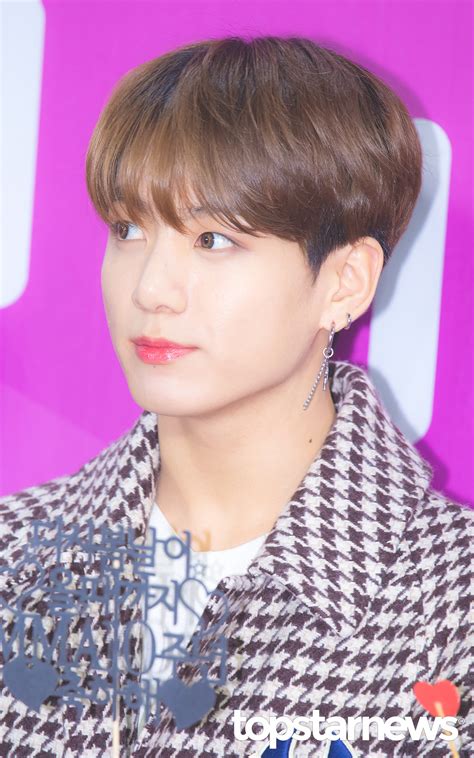 Hd포토 방탄소년단bts 정국 돈 안드는 안구복지 2018 멜론 뮤직 어워드 네이트 연예