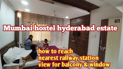 Mumbai Hostel Hyderabad Estate Napean Sea Road Mumbai Mumbai Guest