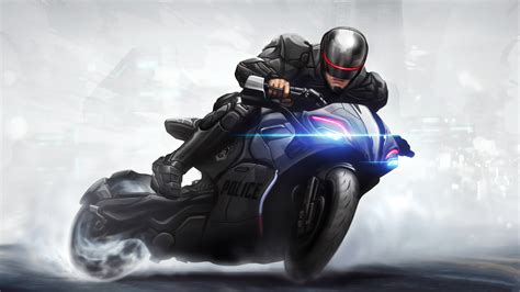 Robocop 4k Wallpaperhd Artist Wallpapers4k Wallpapersimages