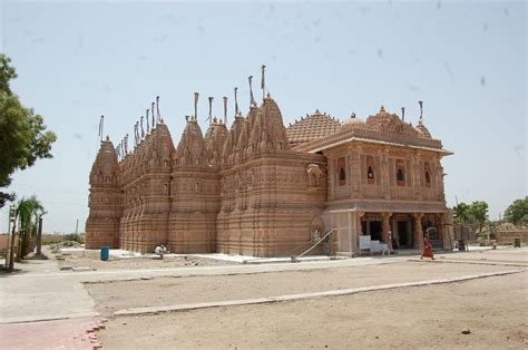 Here is some view of Great Jain temple at village Bhadreshar, Taluka Mundra,Kutch, Photo by ...