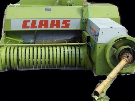 CLAAS MARKANT 55 d occasion Presse Haute Densité 0