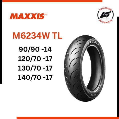 Maxxis Extramaxx M Motorcycle Tires Rim Lazada Ph