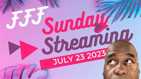 Sunday Morning Live Stream July 23 2023 Youtube