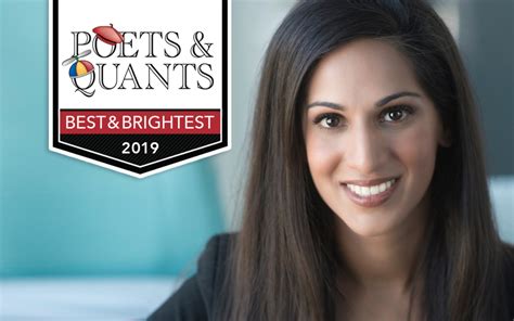 Poets Quants Best Brightest Mbas Naila Kassam Western