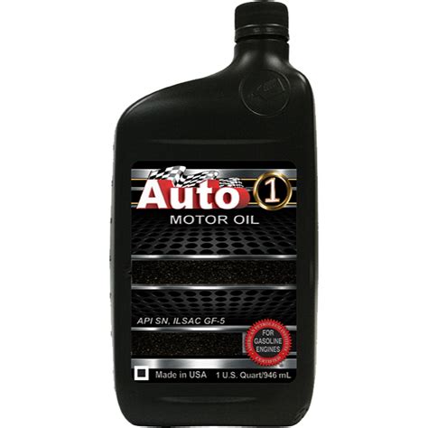 5w20 Full Synthetic