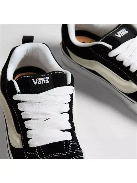 Кеды ванс knu skool potato дутыши скейтерские VANS купить по цене 9 050 ...