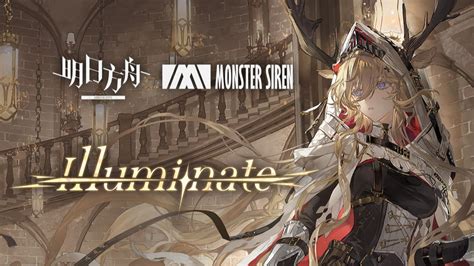 Arknights Releases New Ep Illuminate Superpixel