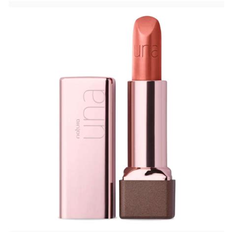 Batom Nude C Natura Batom Nude Una Natura Maquiagem Una Natura Shopee Brasil
