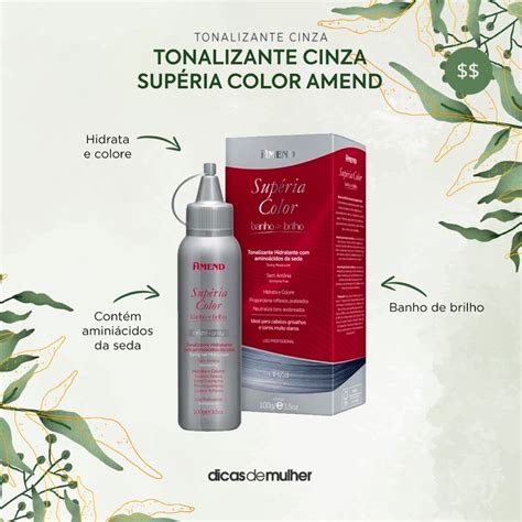 Melhores Marcas De Tonalizantes - 7 melhores marcas de tonalizante cinza para deixar o visual estiloso ...