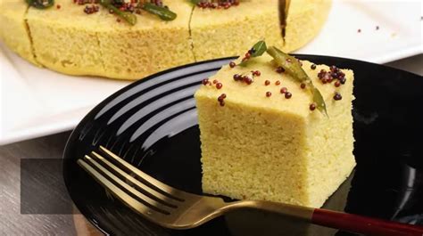 Dhokla Recipe - YesICanCook