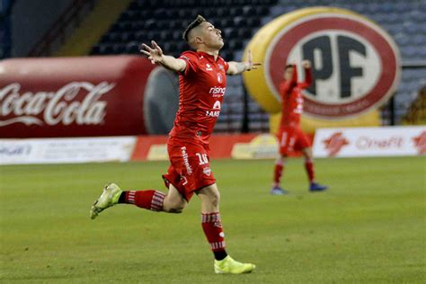 Ublense Venci A Santiago Morning Y Estira Su Ventaja En La Cima