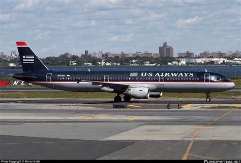 N177US US Airways Airbus A321 211 Photo By Marco Dotti ID 359842