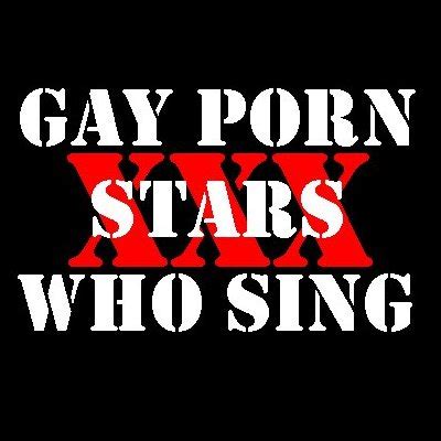 Gay Porn Stars Who Sing Queer Music Heritage The Blog
