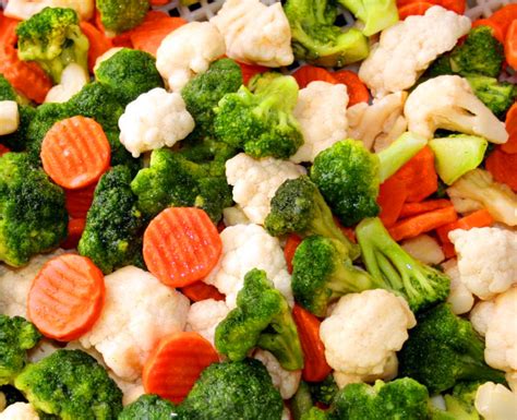 IQF Frozen Mixed Vegetables Organic With Good Price China Price