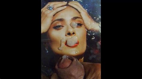 Salma Hayek Receives A Bigflip Cum Facial Free Gay Porn Ea XHamster