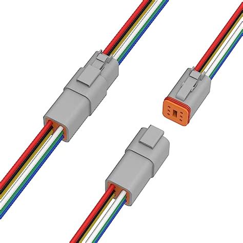 I Tested the Durability and Versatility of the 6 Pin Connector Plug ...