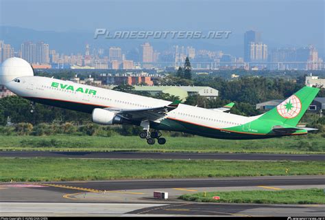 B Eva Air Airbus A Photo By Hung Chia Chen Id