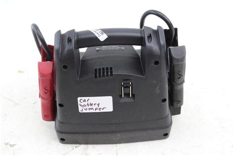 Instant Power Xp400 Car Battery Jumper | Property Room