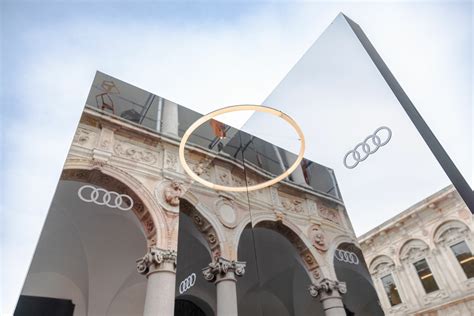 Audi at Milan Design Week, 2024 | Audi MediaCenter